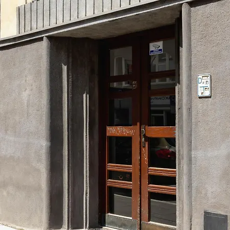 Lägenhet Jasny Klimatyzowany Na Krakowskim Kazimierzu By Rent Like *