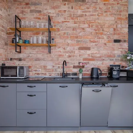 Jasny Klimatyzowany Na Krakowskim Kazimierzu By Rent Like * Kraków