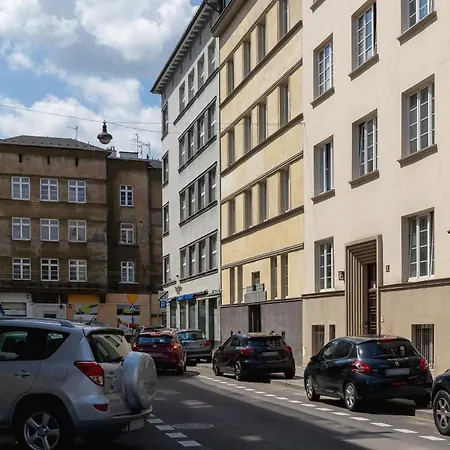 Jasny Klimatyzowany Na Krakowskim Kazimierzu By Rent Like Lägenhet