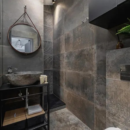 Jasny Klimatyzowany Na Krakowskim Kazimierzu By Rent Like Apartmán Krakov