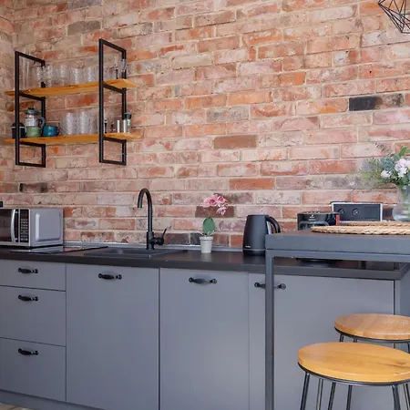 Jasny Klimatyzowany Na Krakowskim Kazimierzu By Rent Like Apartmán *