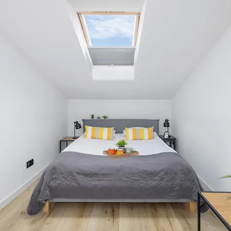 Jasny Klimatyzowany Na Krakowskim Kazimierzu By Rent Like Apartment *