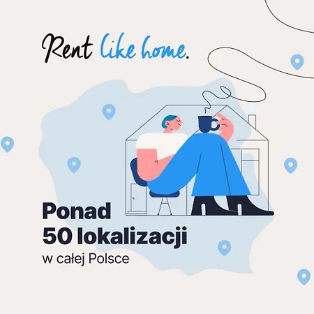 Jasny Klimatyzowany Na Krakowskim Kazimierzu By Rent Like *